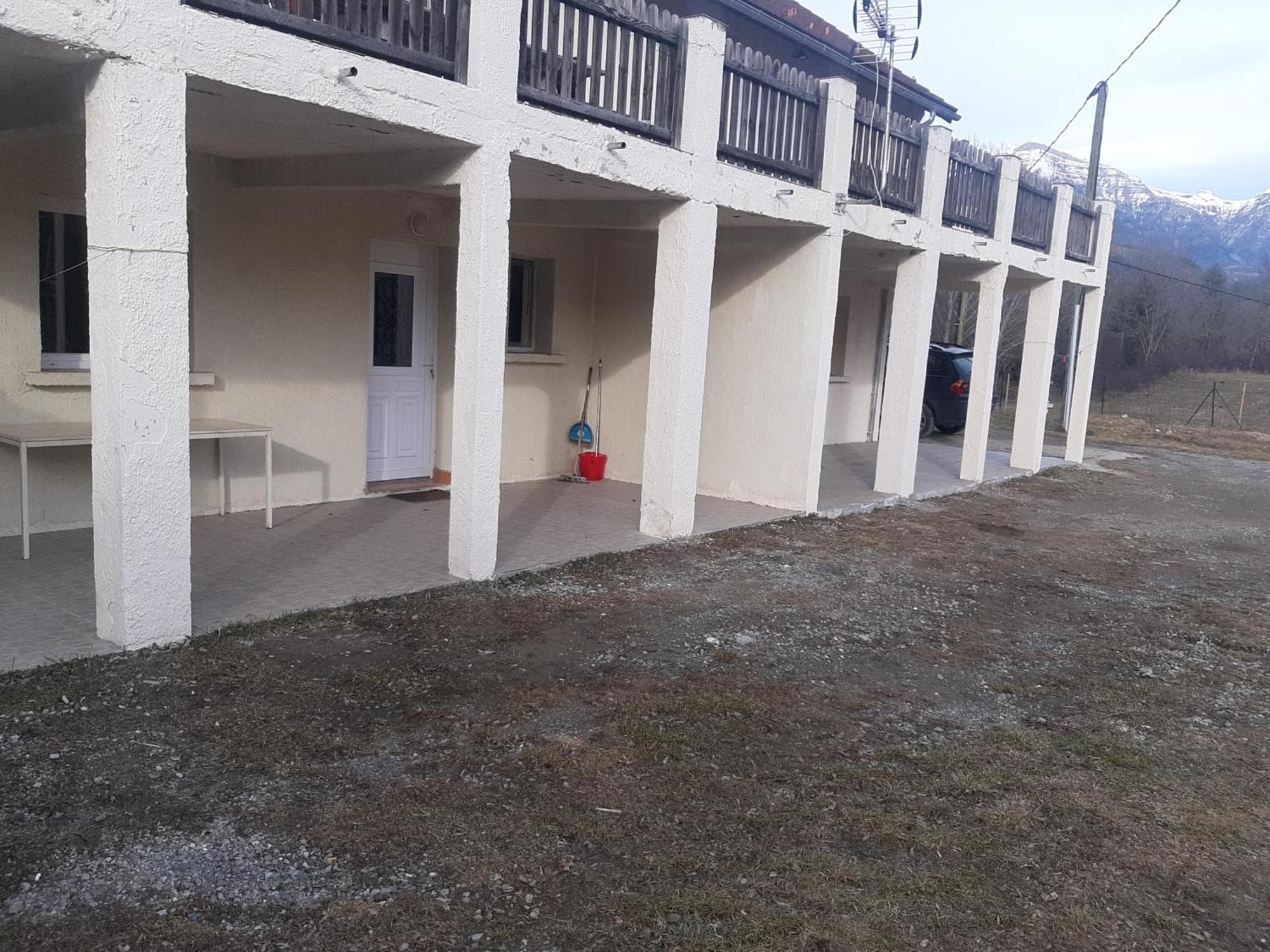 Gogo Location 1 Apartment Forest-Saint-Julien Exterior photo