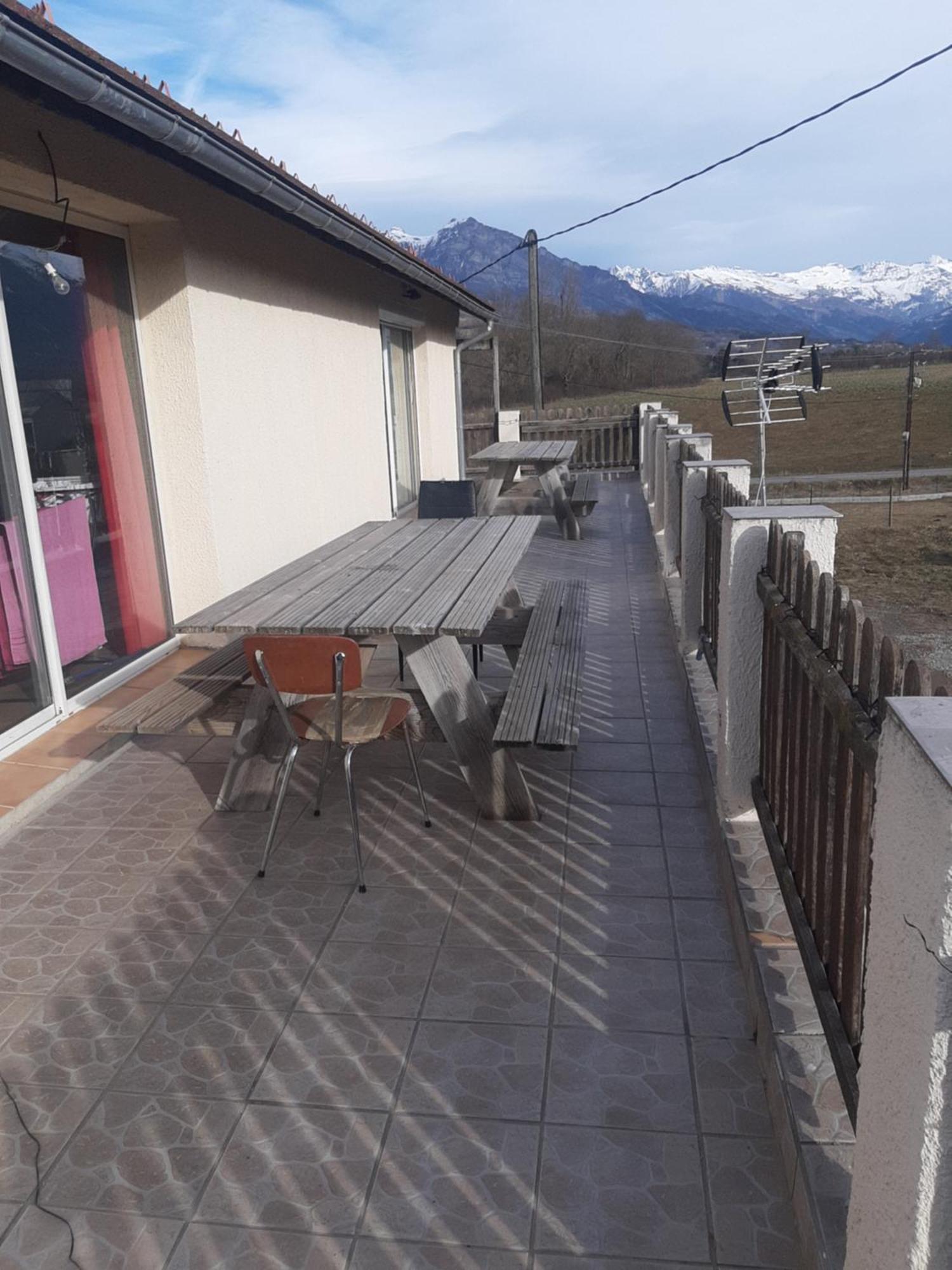 Gogo Location 1 Apartment Forest-Saint-Julien Exterior photo